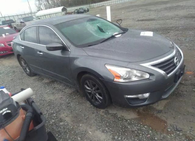 NISSAN ALTIMA 2015 1n4al3apxfn906859