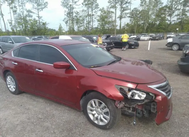 NISSAN ALTIMA 2015 1n4al3apxfn907252