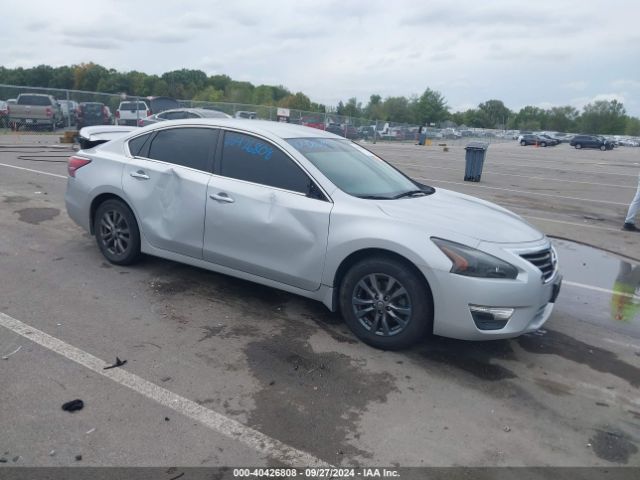 NISSAN ALTIMA 2015 1n4al3apxfn908076