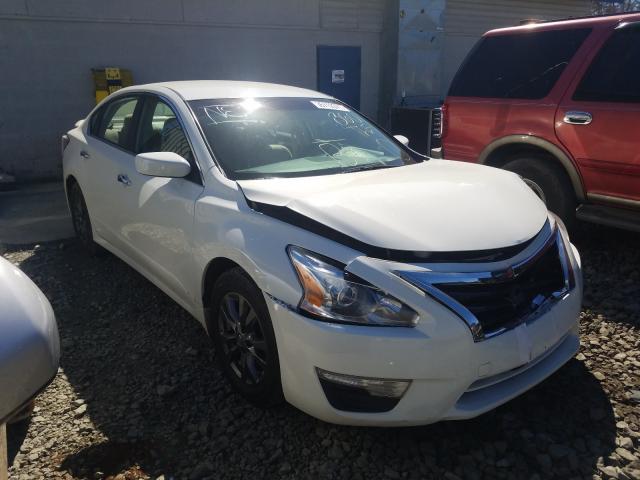 NISSAN ALTIMA 2.5 2015 1n4al3apxfn908322