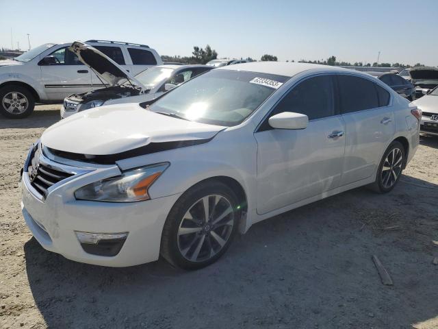 NISSAN ALTIMA 2.5 2015 1n4al3apxfn909115