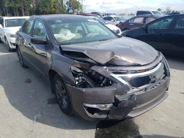 NISSAN ALTIMA 2.5 2015 1n4al3apxfn909471