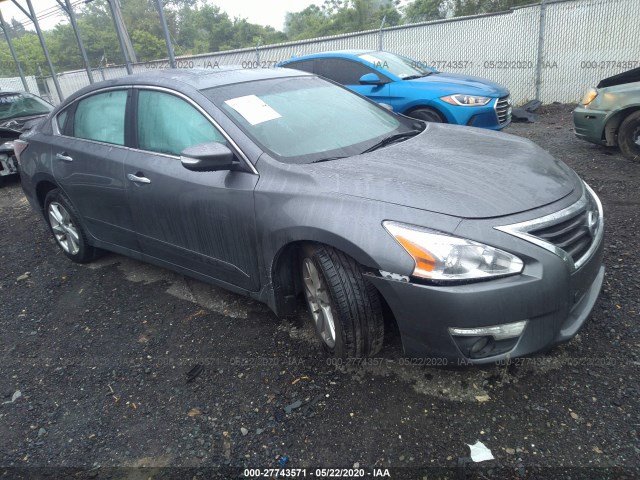 NISSAN ALTIMA 2015 1n4al3apxfn910460