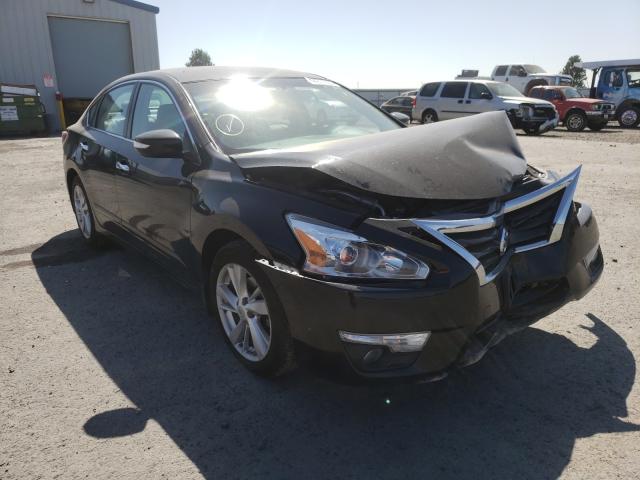 NISSAN ALTIMA 2.5 2015 1n4al3apxfn910913