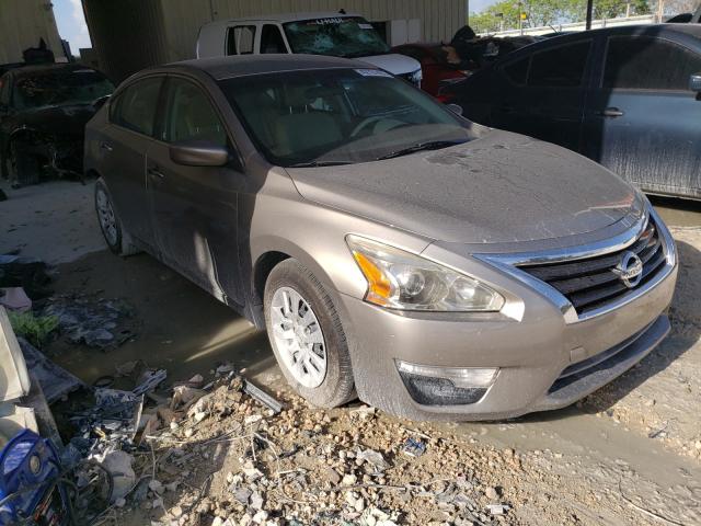 NISSAN ALTIMA 2.5 2015 1n4al3apxfn911446