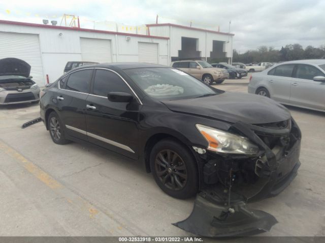 NISSAN ALTIMA 2015 1n4al3apxfn913326