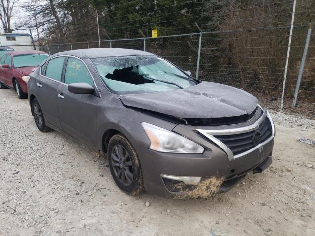 NISSAN ALTIMA 2.5 2015 1n4al3apxfn913830