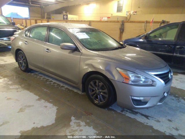 NISSAN ALTIMA 2015 1n4al3apxfn913987