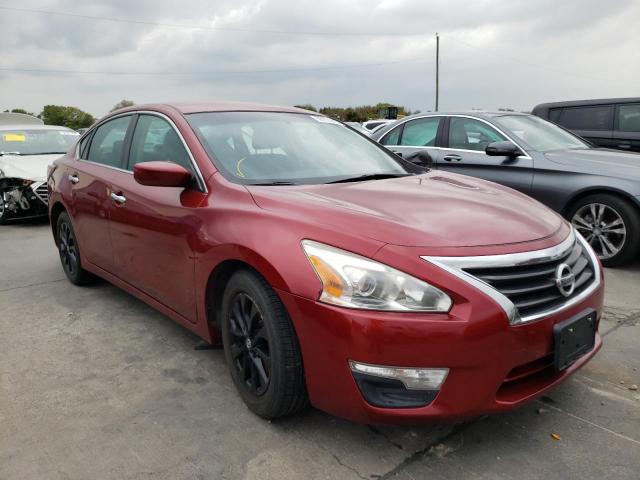 NISSAN ALTIMA 2.5 2015 1n4al3apxfn914539