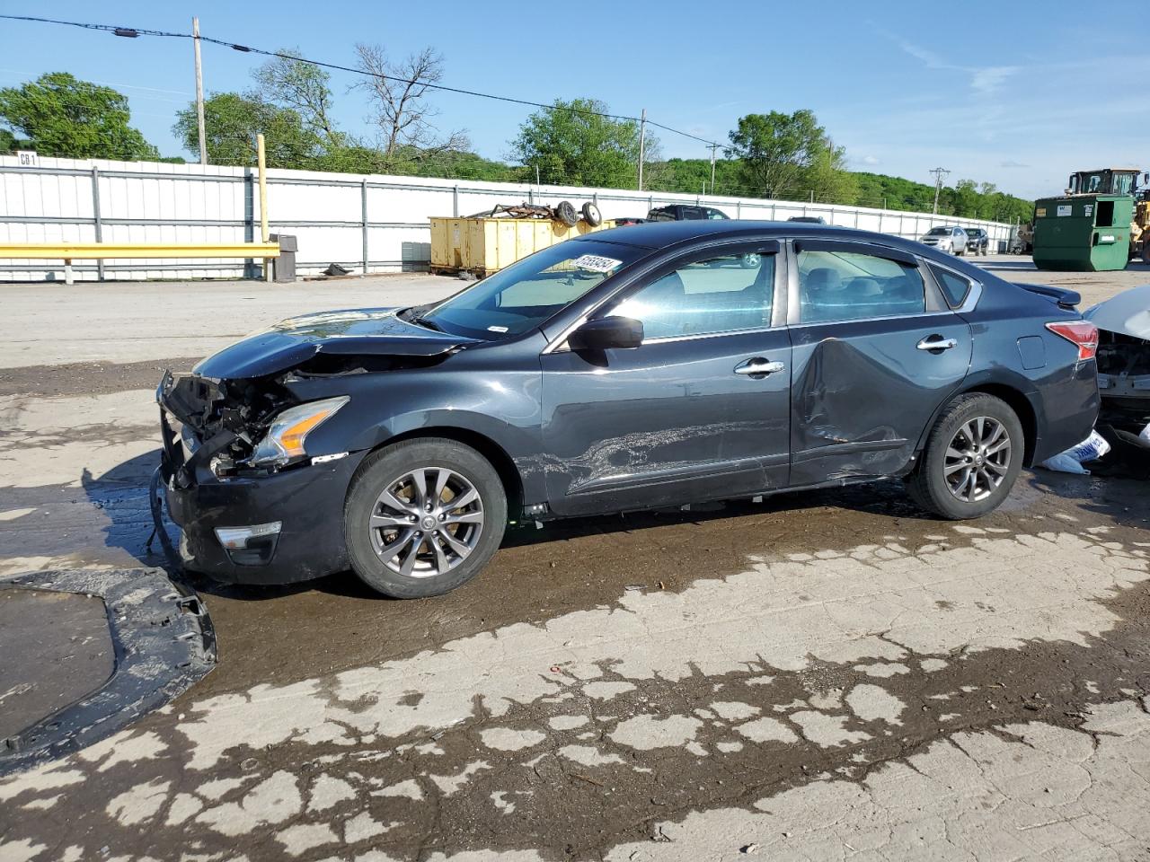 NISSAN ALTIMA 2015 1n4al3apxfn914959