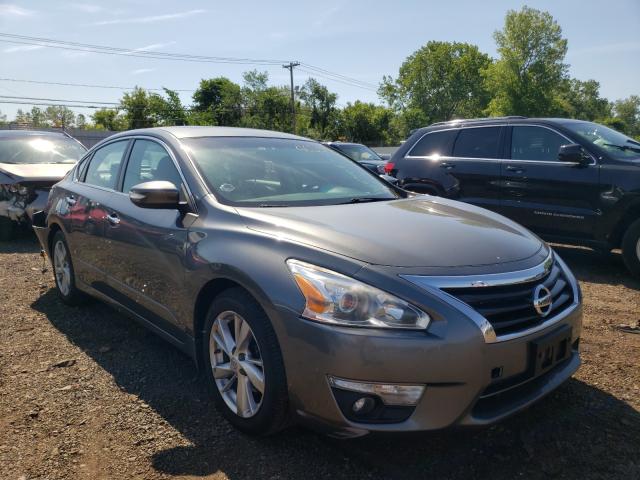 NISSAN ALTIMA 2.5 2015 1n4al3apxfn915710