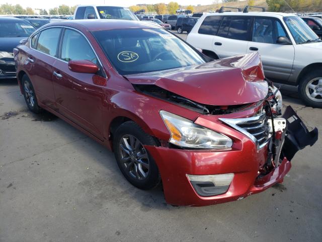 NISSAN NULL 2015 1n4al3apxfn915822