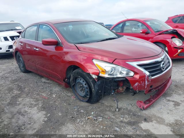 NISSAN ALTIMA 2015 1n4al3apxfn916484