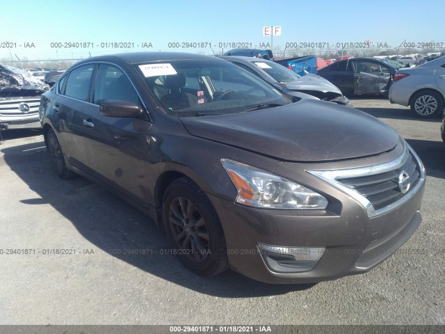 NISSAN ALTIMA 2015 1n4al3apxfn916582