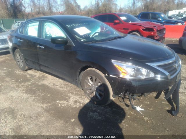 NISSAN ALTIMA 2015 1n4al3apxfn917604