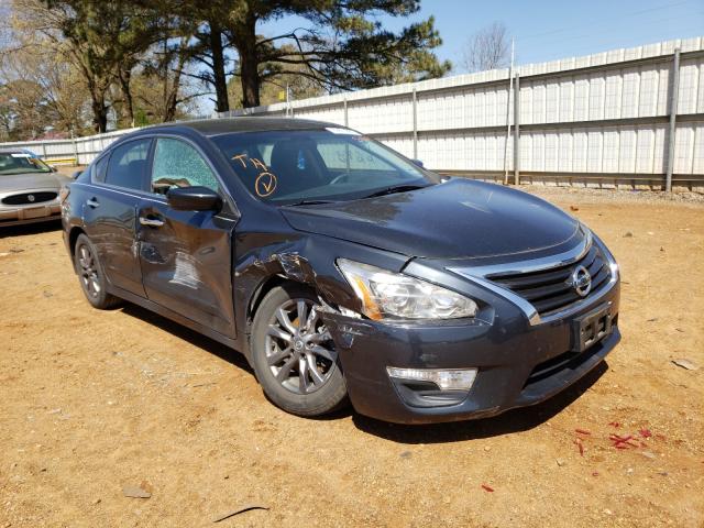 NISSAN ALTIMA 2.5 2015 1n4al3apxfn918039