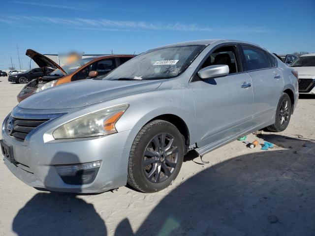 NISSAN ALTIMA 2.5 2015 1n4al3apxfn918462