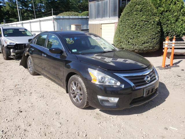 NISSAN ALTIMA 2.5 2015 1n4al3apxfn918610