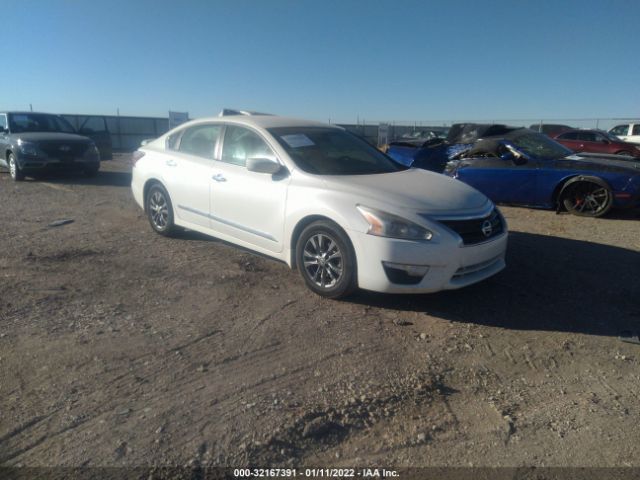 NISSAN ALTIMA 2015 1n4al3apxfn918820