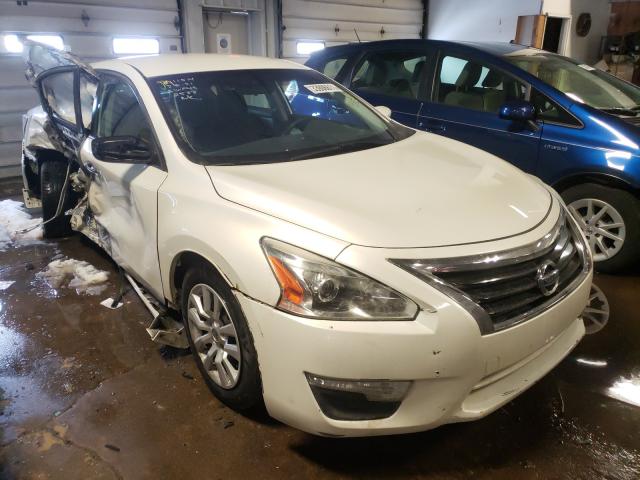 NISSAN ALTIMA 2.5 2015 1n4al3apxfn919322