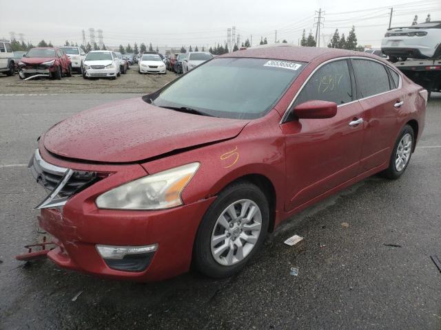 NISSAN ALTIMA 2.5 2015 1n4al3apxfn919577