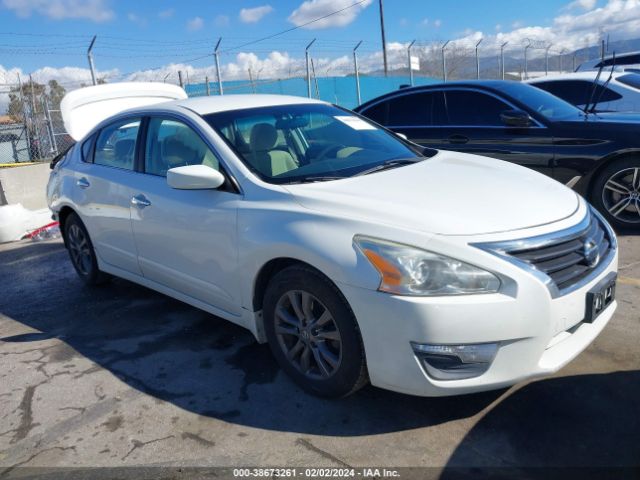 NISSAN ALTIMA 2015 1n4al3apxfn919854