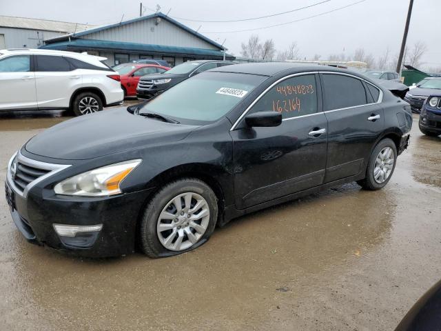 NISSAN ALTIMA 2.5 2015 1n4al3apxfn919904