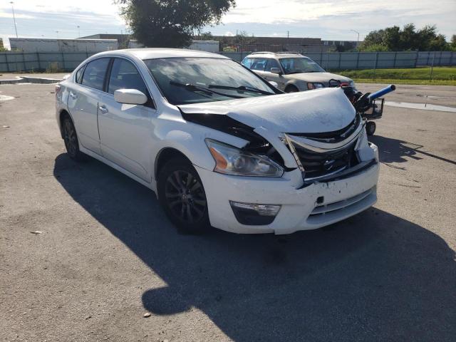 NISSAN ALTIMA 2.5 2015 1n4al3apxfn921457