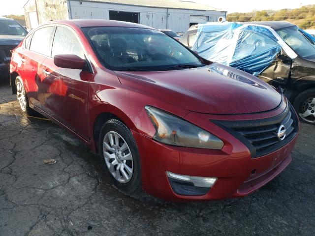 NISSAN ALTIMA 2.5 2015 1n4al3apxfn922253