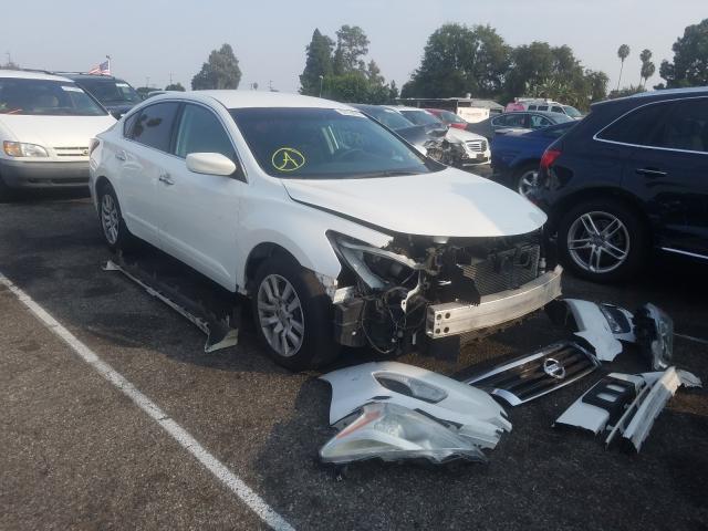 NISSAN ALTIMA 2.5 2015 1n4al3apxfn922429