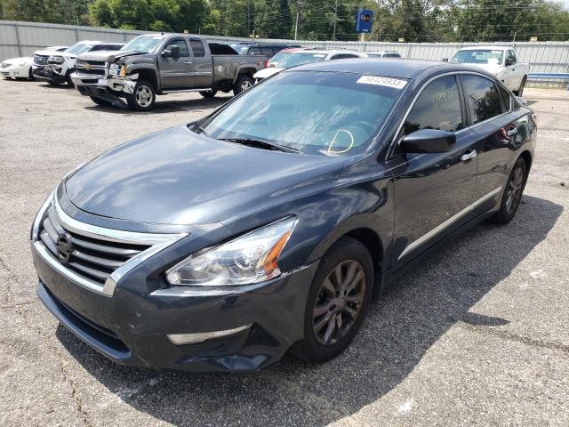 NISSAN ALTIMA 2.5 2015 1n4al3apxfn922785