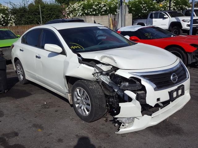 NISSAN ALTIMA 2.5 2015 1n4al3apxfn922978