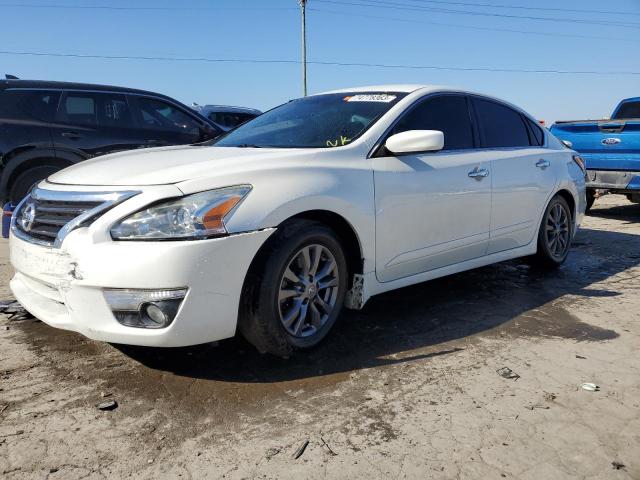 NISSAN ALTIMA 2015 1n4al3apxfn923161