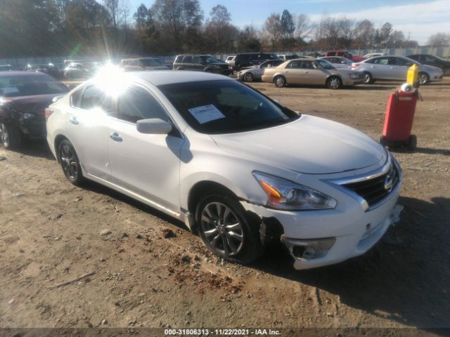 NISSAN ALTIMA 2015 1n4al3apxfn923614