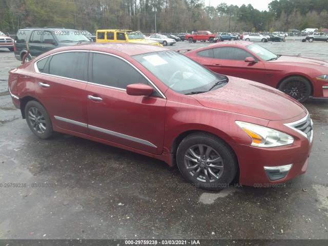 NISSAN ALTIMA 2015 1n4al3apxfn923676