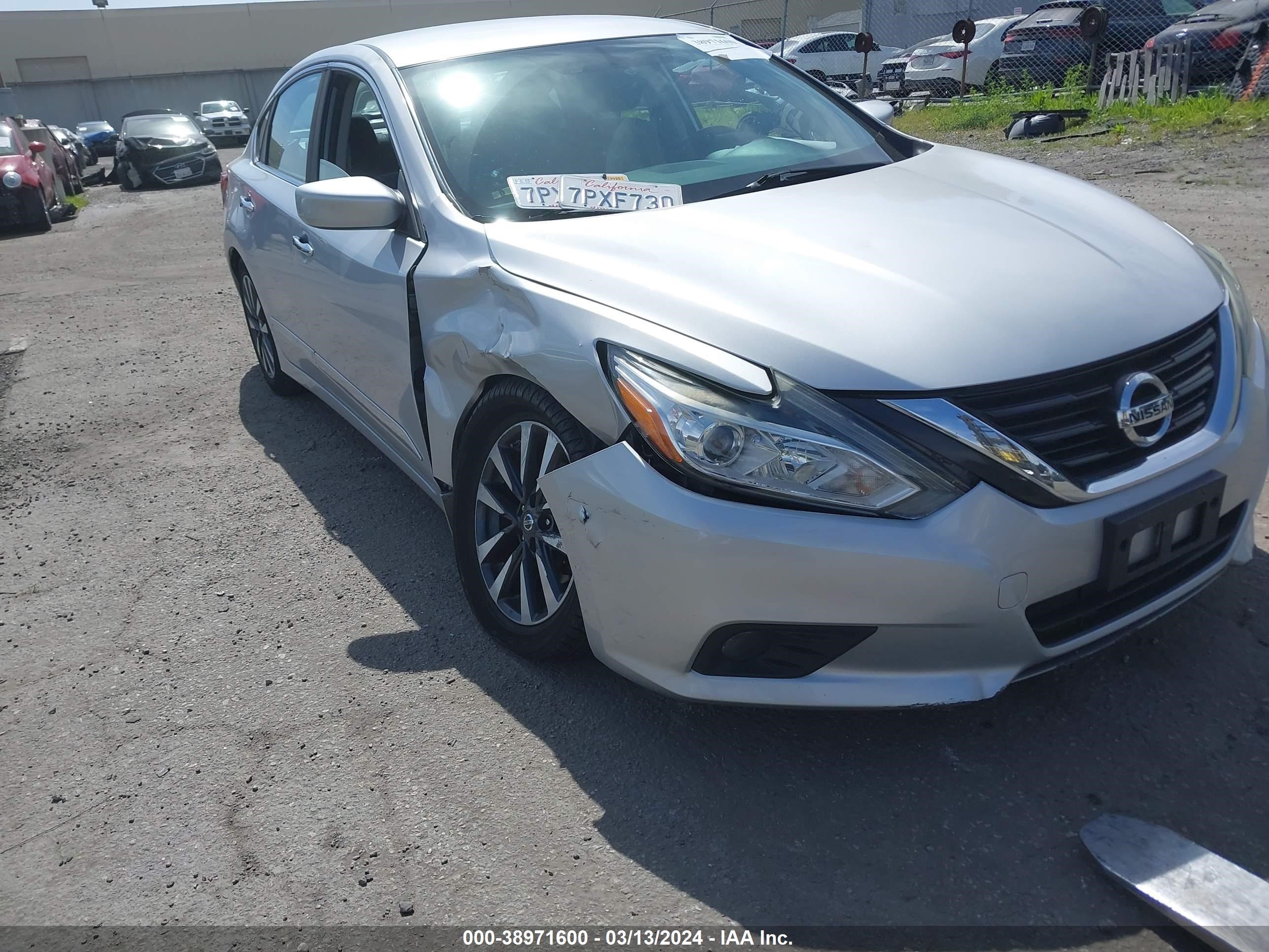 NISSAN ALTIMA 2016 1n4al3apxgc112991