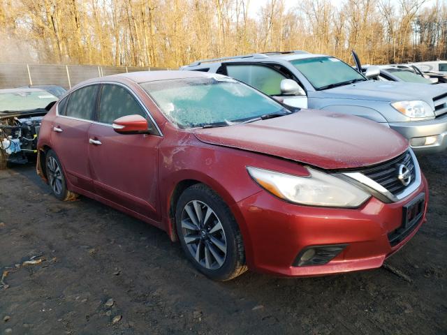 NISSAN ALTIMA 2.5 2016 1n4al3apxgc117009