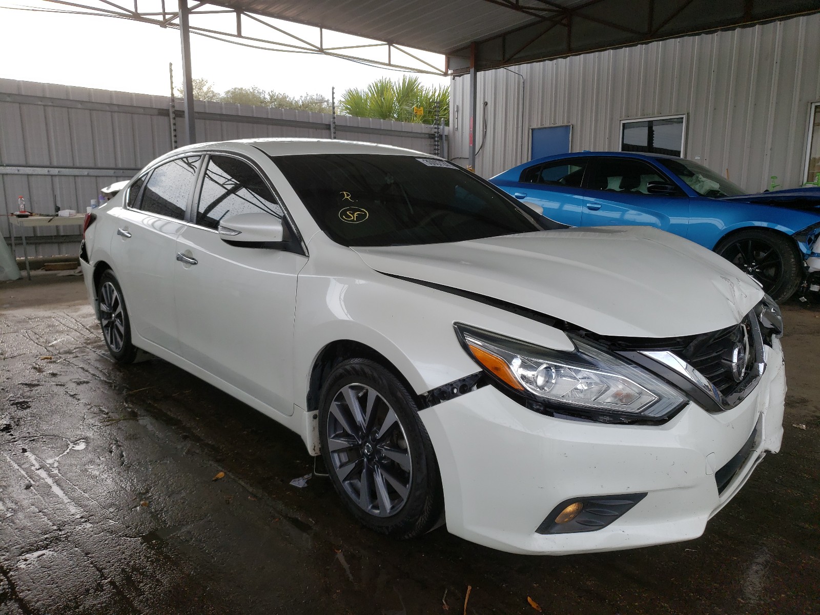 NISSAN ALTIMA 2.5 2016 1n4al3apxgc119049