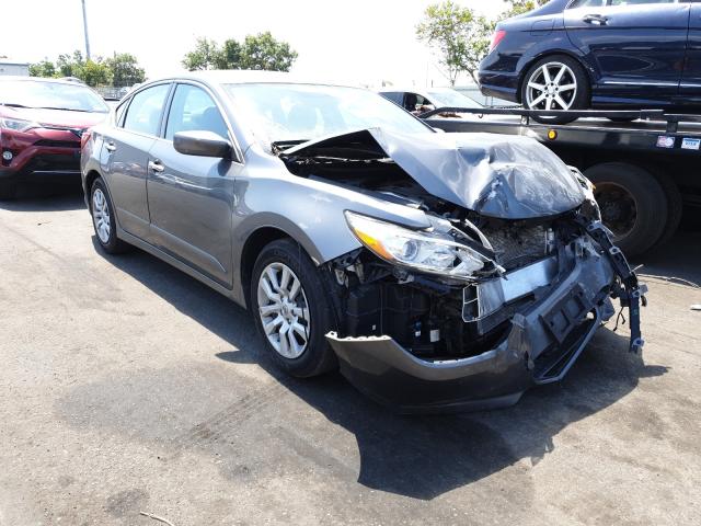 NISSAN ALTIMA 2.5 2016 1n4al3apxgc121531