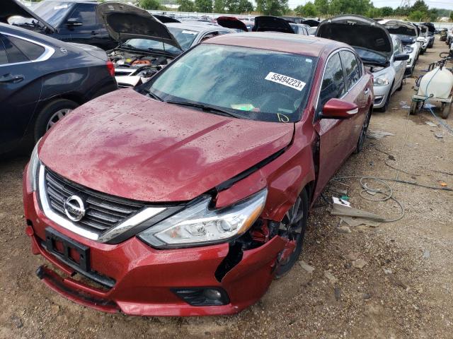 NISSAN ALTIMA 2.5 2016 1n4al3apxgc126311