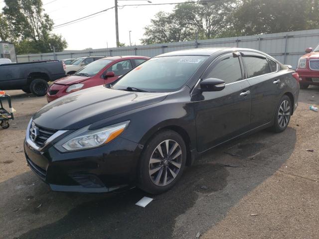 NISSAN ALTIMA 2.5 2016 1n4al3apxgc131119