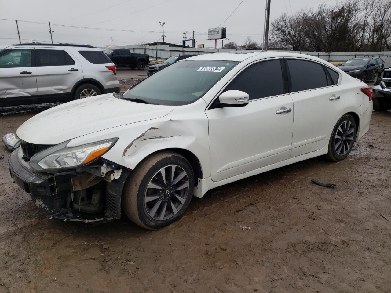 NISSAN ALTIMA 2016 1n4al3apxgc135932