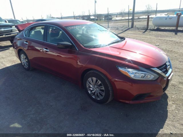 NISSAN ALTIMA 2016 1n4al3apxgc136305