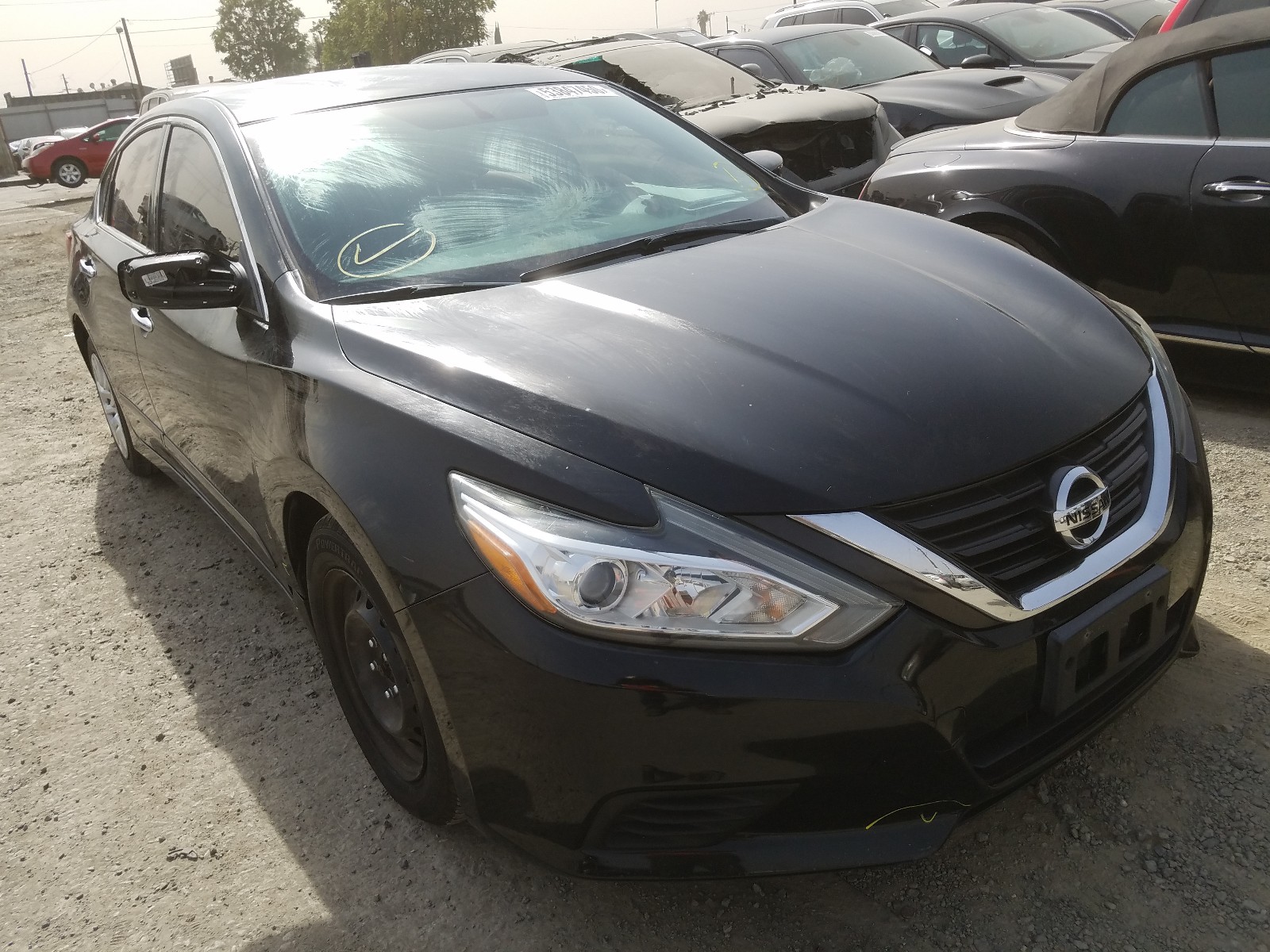 NISSAN ALTIMA 2.5 2016 1n4al3apxgc139673