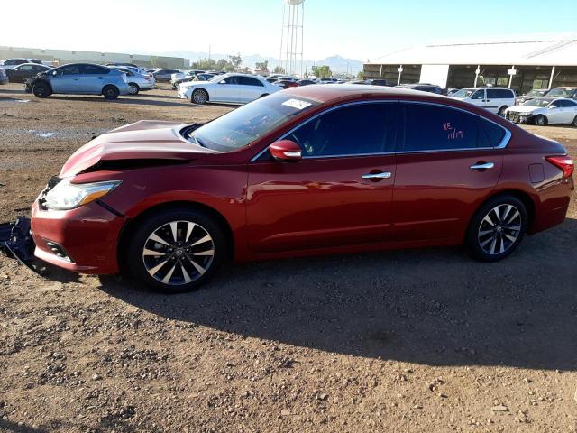 NISSAN ALTIMA 2.5 2016 1n4al3apxgc142122