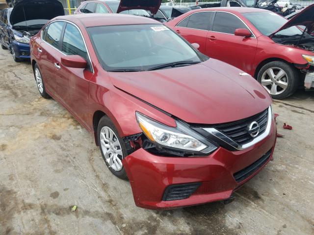 NISSAN ALTIMA 2.5 2016 1n4al3apxgc144114