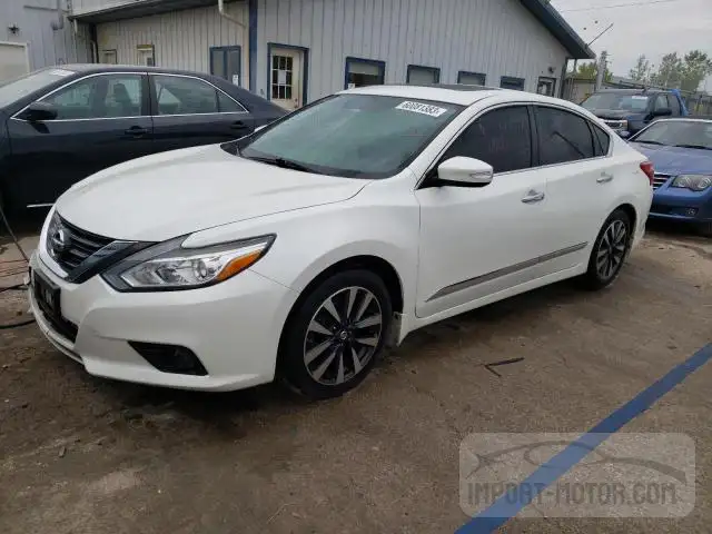 NISSAN ALTIMA 2016 1n4al3apxgc146414