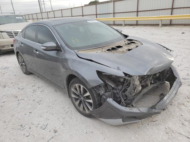 NISSAN ALTIMA 2.5 2016 1n4al3apxgc153007