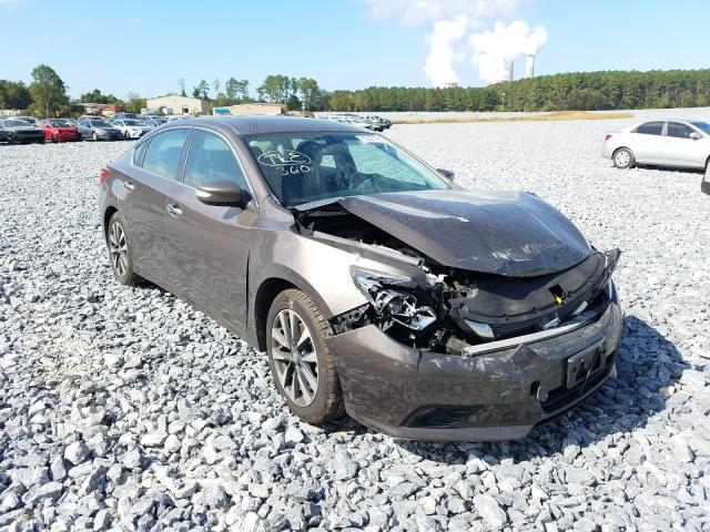 NISSAN ALTIMA 2.5 2016 1n4al3apxgc156215