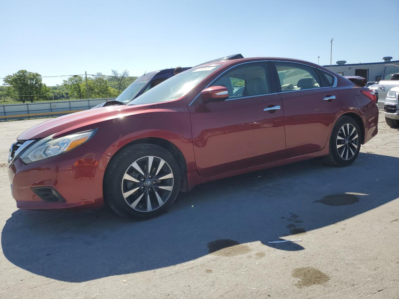 NISSAN ALTIMA 2016 1n4al3apxgc157350